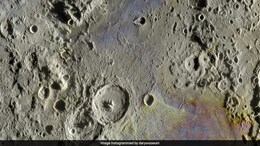 Tiny Glass Beads Reveal Lunar Volcanoes Were Active During Dinosaur Era