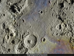 Moon Had Surprisingly Recent Volcanic Activity, Samples Confirm
