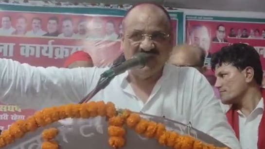 'मुस्लिमों की आबादी...', वाले बयान पर सपा के पूर्व मंत्री पर FIR दर्ज, जानें पूरा मामला