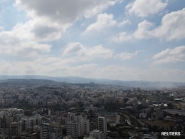 "Enemy Aircraft Launched 3 Strikes": Fresh Israel Raids In South Beirut "Enemy Aircraft Launched 3 Strikes": Fresh Israel Raids In South Beirut