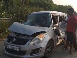 Accident In Anupgarh: दर्दनाक हादसे में 6 युवकों की मौत, दो बाइकों पर जागरण से लौट रहे थे, कार ने मारी टक्कर  Accident In Anupgarh: दर्दनाक हादसे में 6 युवकों की मौत, दो बाइकों पर जागरण से लौट रहे थे, कार ने मारी टक्कर