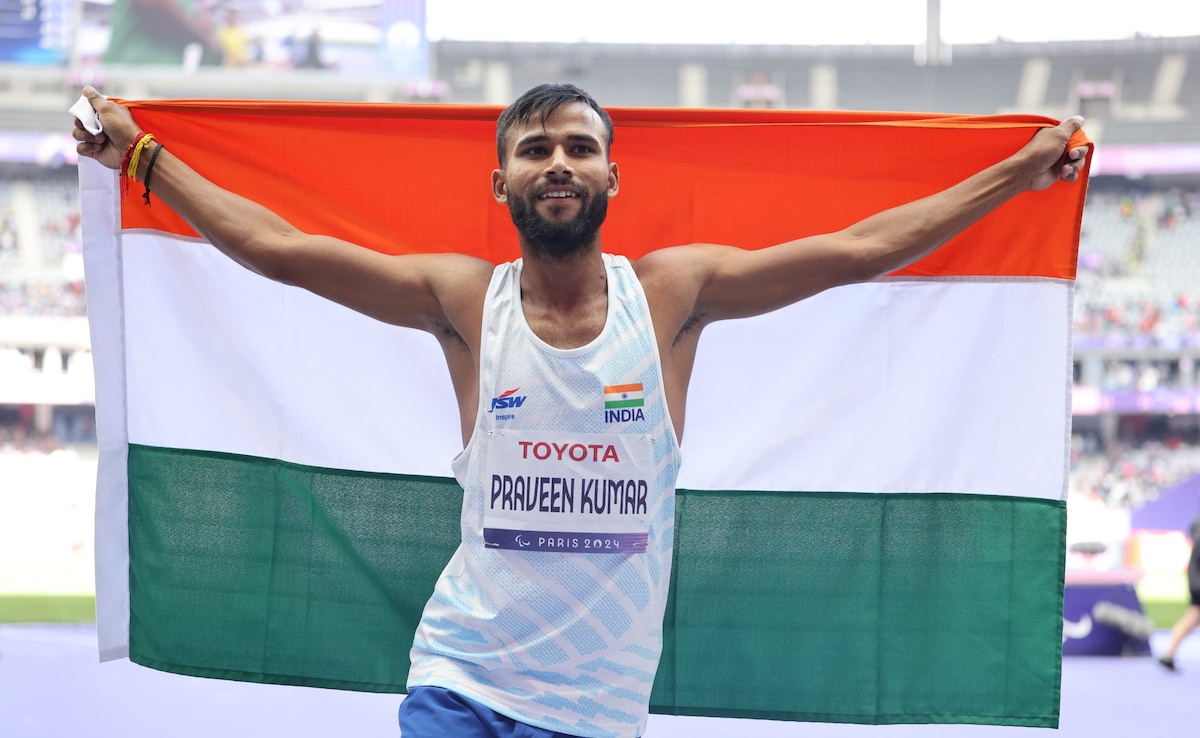Paralympics 2024 Day 9 Highlights: Praveen Kumar Bags Gold In High Jump, Hokato Hotozhe Sema Bags Shot Put Bronze As Indias Tally Rises To 27