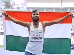 Paralympics 2024 Day 9 Highlights: Praveen Kumar Bags Gold In High Jump, Hokato Hotozhe Sema Bags Shot Put Bronze As India's Tally Rises To 27