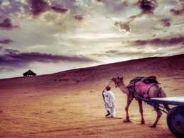 Rajasthan Weather: पश्चिमी विक्षोभ के चलते बदला राजस्थान का मौसम, चूरू, जोधपुर और पाली में आज बारिश का येलो अलर्ट जारी