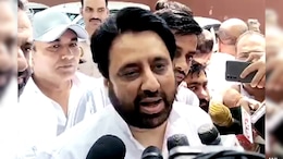 Court Orders Release Of AAP's Amanatullah Khan In Money Laundering Case On Bail