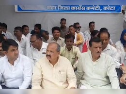 Rajasthan: कोटा जिला अध्यक्ष की धमकी, राहुल गांधी के खिलाफ किसी ने बोला उल्टा सीधा तो काट देंगे हाथ