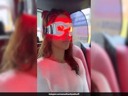 What You Need To Know About Red Light Therapy, Which Samantha Ruth Prabhu Trusts For Its Healthy Skin Benefits What You Need To Know About Red Light Therapy, Which Samantha Ruth Prabhu Trusts For Its Healthy Skin Benefits