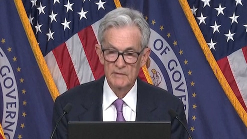 फेड के रेट कट के फैसले से ग्लोबल मार्केट में तेजी, भारतीय शेयर बाजार में रैली की उम्मीद