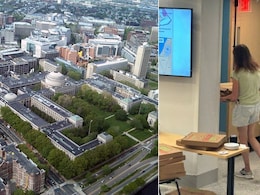 MIT Students Disrupt Israeli Professor's Talk, Steal Pizza in Bizarre Protest MIT Students Disrupt Israeli Professor's Talk, Steal Pizza in Bizarre Protest