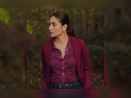 <i>The Buckingham Murders</i> Day 1 Box Office Collection: Kareena Kapoor's Film Mints Rs 1.15 Crore