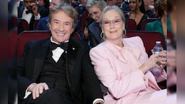 Emmys 2024: Meryl Streep And Martin Short Spotted Sitting Together Amid Dating Rumours