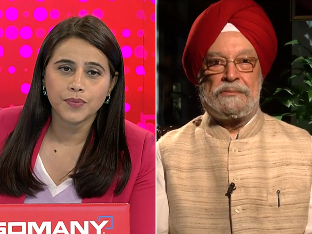 "Should Check His Facts": Hardeep Puri On Rahul Gandhi's Comment On Sikhs