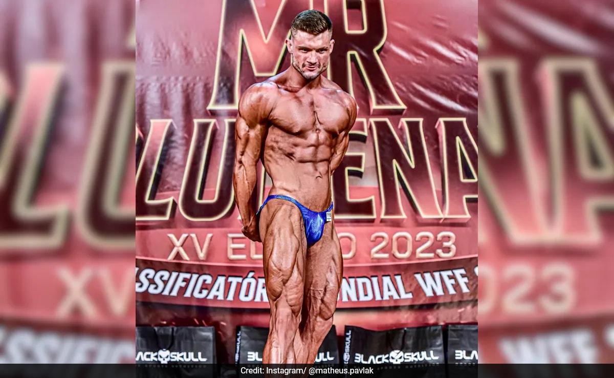 Brazil Bodybuilder, Whose Fight Against Obesity Went Viral, Dies At 19