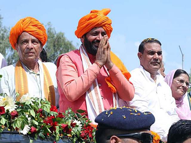 67 Names In BJP's 1st List For Haryana, Chief Minister To Contest From Ladwa