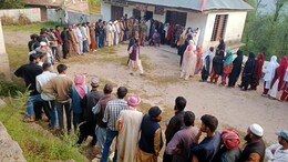 54% Voter Turnout For J&K Poll Phase 2, Omar Abdullah Among Key Candidates