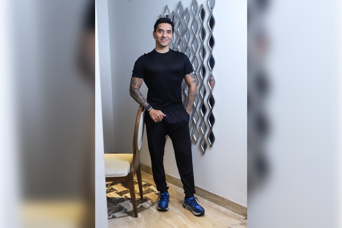 Work-life balance comes with time management: Luke Coutinho