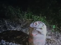 Attempt Made To Derail Train By Placing LPG Cylinder On Tracks In Kanpur Attempt Made To Derail Train By Placing LPG Cylinder On Tracks In Kanpur