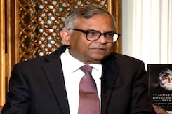 Exclusive: Tata Sons Chairman N Chandrasekaran On Plans For Semiconductor Industry Exclusive: Tata Sons Chairman N Chandrasekaran On Plans For Semiconductor Industry
