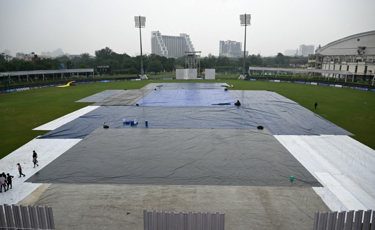 "Huge Mess, Never Coming Back": Afghanistan Slam Facilities In Greater Noida Stadium