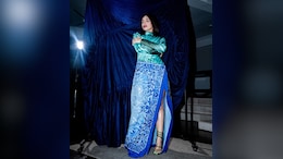 Bhumi Pednekar Made A Rug Repurposed As A Skirt Look Red Carpet Ready