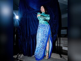 Bhumi Pednekar Made A Rug Repurposed As A Skirt Look Red Carpet Ready