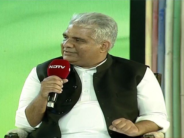 "Congress' Politics Of Polarisation": Union Minister To NDTV On Caste Push