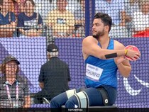 Indias Yogesh Kathuniya Clinches Silver At World Para Athletics Championships 2025