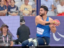 India's Yogesh Kathuniya Clinches Silver At World Para Athletics Championships 2025