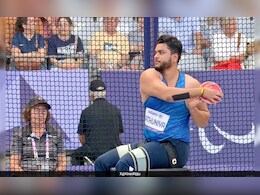 Diagnosed With Rare Syndrome, Yogesh Kathuniya's Journey To Successive Paralympic Silver