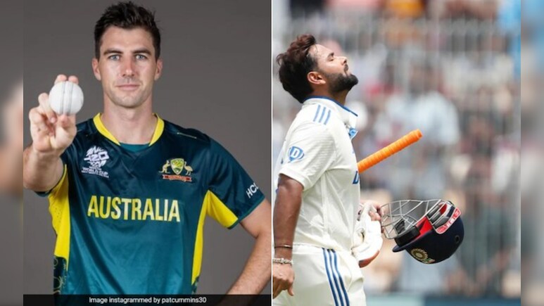"हम उन्हें शांत रखने के लिए...", ऋषभ पंत के बारे में गावस्कर-बॉर्डर ट्रॉफी से पहले कंगारू कप्तान पैट कमिंस ने कह दी बड़ी बात