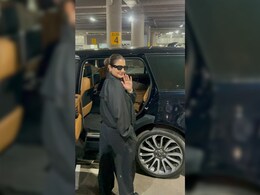 Anushka Sharma Makes A Rare Appearance At The Mumbai Airport. See Pics