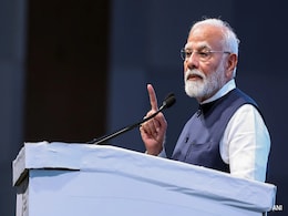 At Global Meet, PM Modi Lays Down 1,000 Year Vision For Sustainable Energy At Global Meet, PM Modi Lays Down 1,000 Year Vision For Sustainable Energy