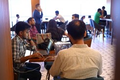 Changing Workspace Dynamics Changing Workspace Dynamics