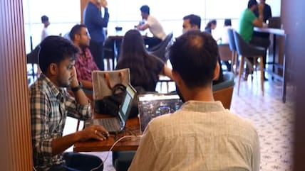 Changing Workspace Dynamics