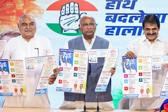 Caste Survey, Rs 2,000 A Month For Women Among Congress's Haryana Promises Caste Survey, Rs 2,000 A Month For Women Among Congress's Haryana Promises