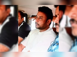 कन्नड़ एक्टर दर्शन को मेडिकल ट्रीटमेंट के लिए मिली 6 हफ्ते की अंतरिम जमानत