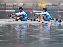 Rowers Narayana Konganapalle, Anita Bow Out With Eighth Overall Finish