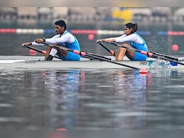 Rowers Narayana Konganapalle, Anita Bow Out With Eighth Overall Finish