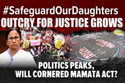 Cry For Justice In Kolkata Rape-Murder Case Grows: Will Mamata Banerjee Act? Cry For Justice In Kolkata Rape-Murder Case Grows: Will Mamata Banerjee Act?