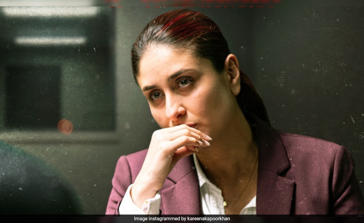 <i>The Buckingham Murders</i> Box Office Collection Day 5: Keeping Up With Kareena Kapoor's Film