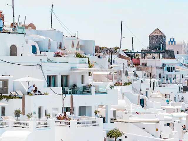 Indian Investors Rush To Buy Houses In Greece Under Golden Visa Scheme