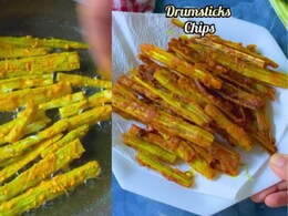 Craving A Hot And Crispy Teatime Snack? Try These Delicious Moringa Chips Ready In Just 15 Minutes