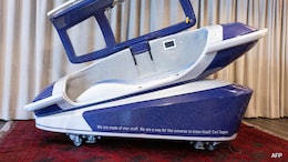 Use Of Sarco 'Suicide' Pod Suspended Amid Swiss Criminal Investigation