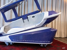 Use Of Sarco 'Suicide' Pod Suspended Amid Swiss Criminal Investigation