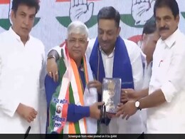 AAP MLA Rajendra Pal Gautam Joins Congress, Praises Rahul Gandhi AAP MLA Rajendra Pal Gautam Joins Congress, Praises Rahul Gandhi