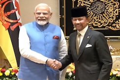 PM Modi Meets Brunei Sultan Today At Luxury Palace PM Modi Meets Brunei Sultan Today At Luxury Palace