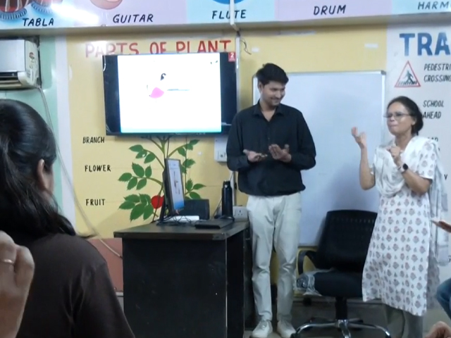 Silent Strength: Nand Kishore's Journey To Success