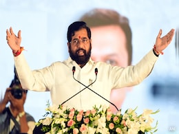 "Those Born With Golden Spoon...": Eknath Shinde's Swipe At Uddhav Thackeray "Those Born With Golden Spoon...": Eknath Shinde's Swipe At Uddhav Thackeray