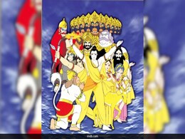 <i>"Ramayana: The Legend Of Prince Rama"</i> Makes Theatrical Debut In India After 31 Years <i>"Ramayana: The Legend Of Prince Rama"</i> Makes Theatrical Debut In India After 31 Years