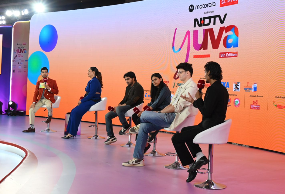 NDTV Yuva Influencer Panel On Virality, Fame, And Success